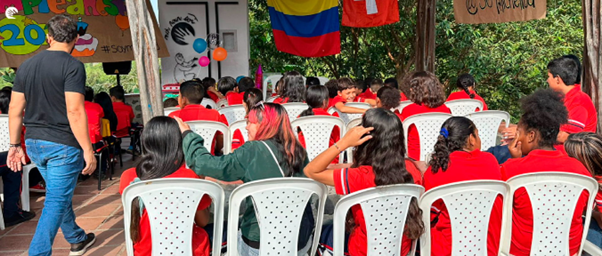 20 ANIVERSARIO DE LA FUNDACIÓN CENTRO EDUCATIVO
