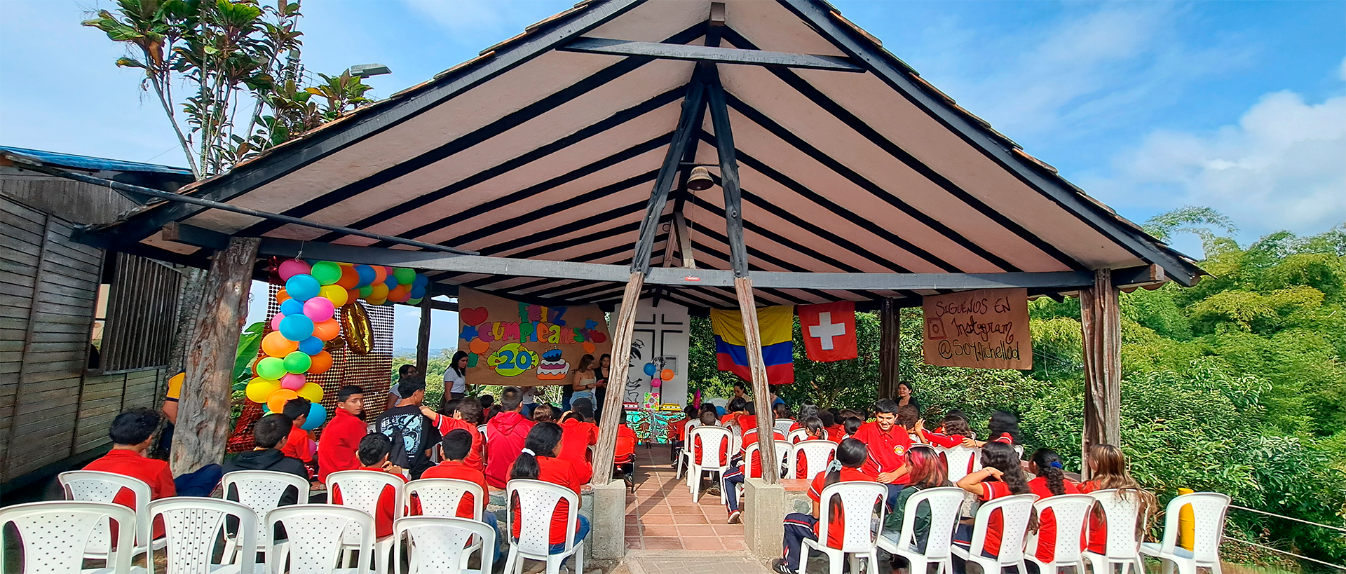 centro educativo christian michellod